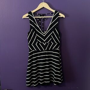 Three Pink Hearts Striped Summer Dress! So cute!